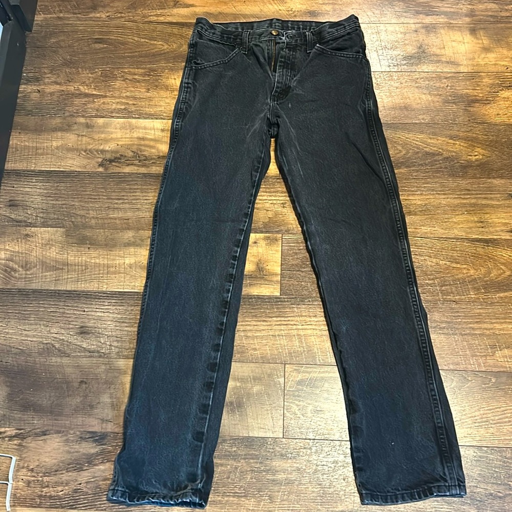 Black jeans